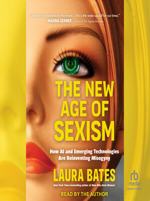 cover image of The New Age of Sexism
